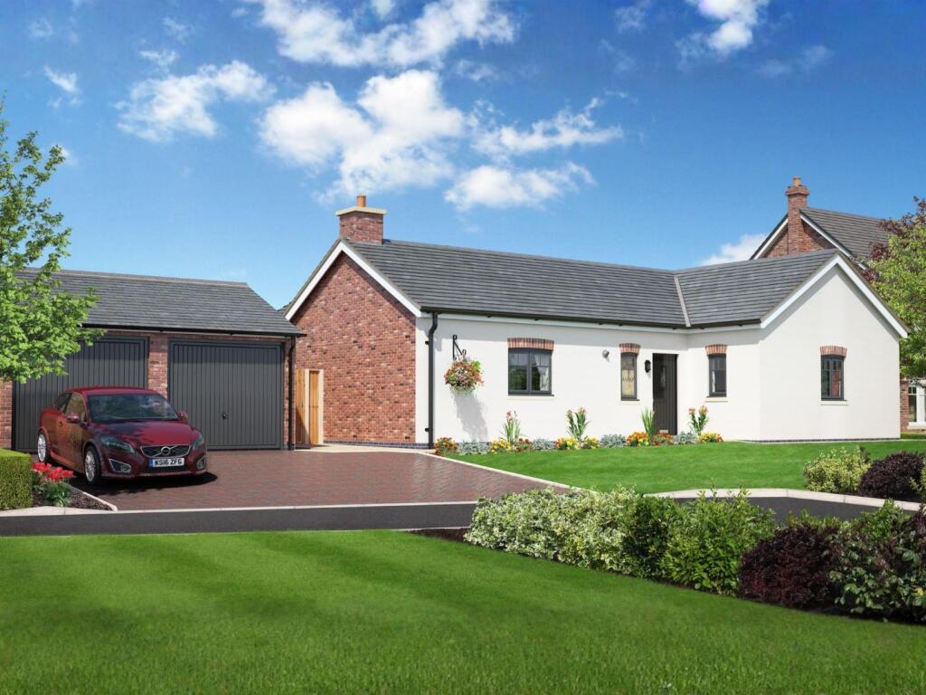 Main image of property: Plot 6, Breidden Fields, Middletown