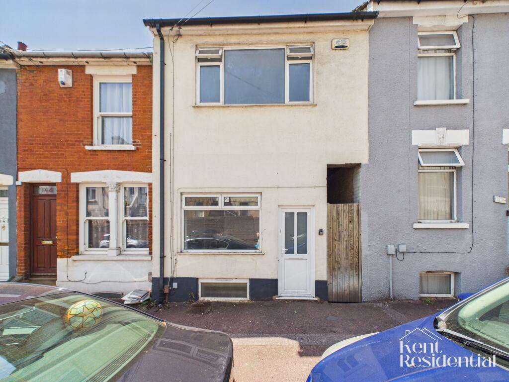 Main image of property: Upper Luton Road, Chatham, ME5