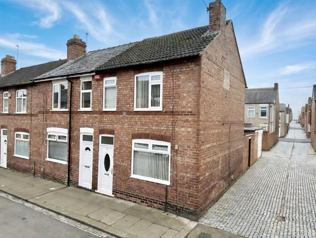 Main image of property: Brougham Street, Darlington, DL3 0ND