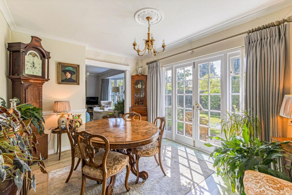 House in Bath, Weston Park - View 4
