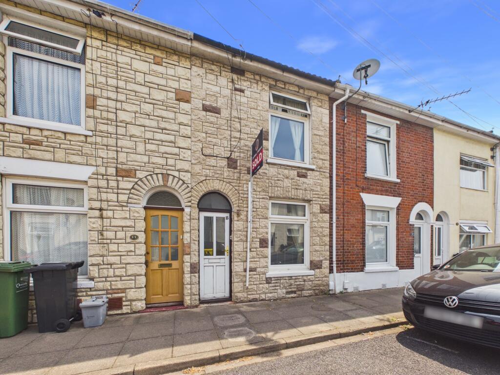 Adames Road, Portsmouth, Portsmouth