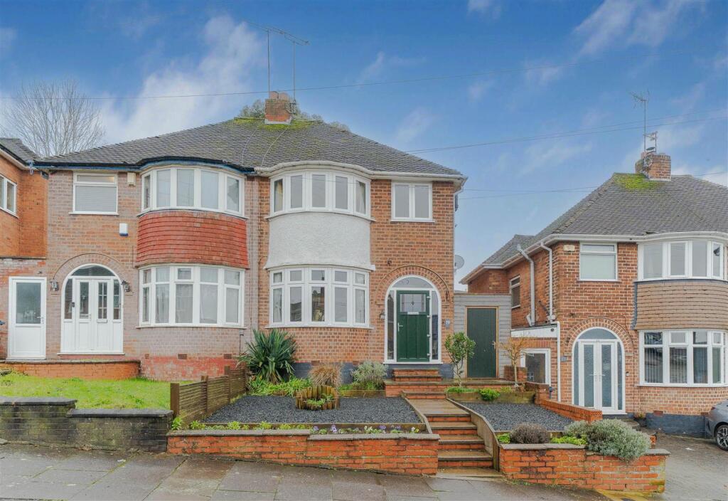 Main image of property: Kernthorpe Road, Kings Heath, Birmingham