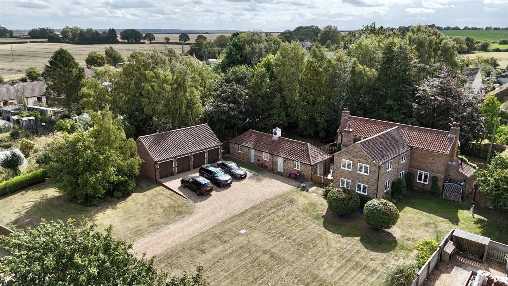 Main image of property: New Barnetby, Lincolnshire, DN38