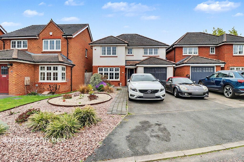 Main image of property: Heritage Rise, Winsford