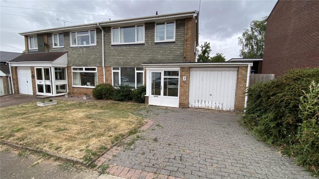 Main image of property: Dalby Close, Binley, Coventry, West Midlands, CV3