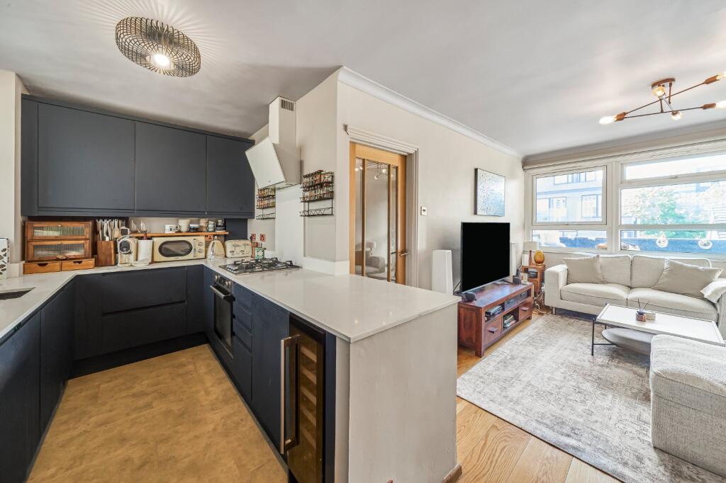 Main image of property: Springett House, St Matthew's Road, Brixton, London, SW2
