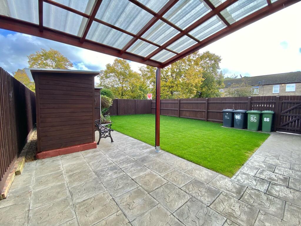 House in Peterborough, Orton Longueville - View 2
