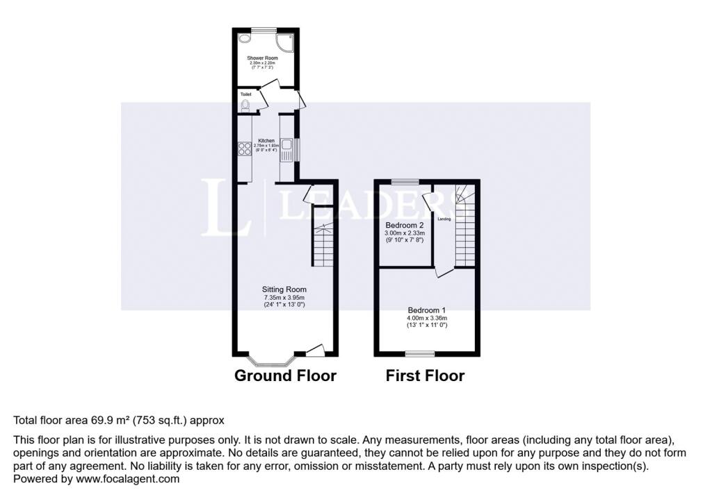 House in Portsmouth - View 4