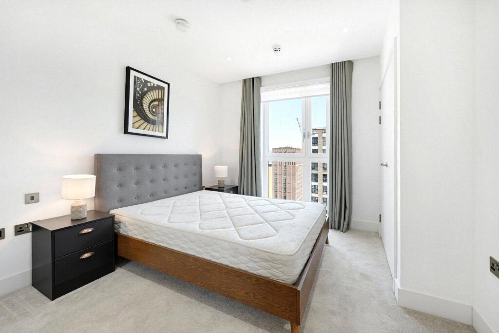 Apartment in London, St. George in the East, Whitechapel - More