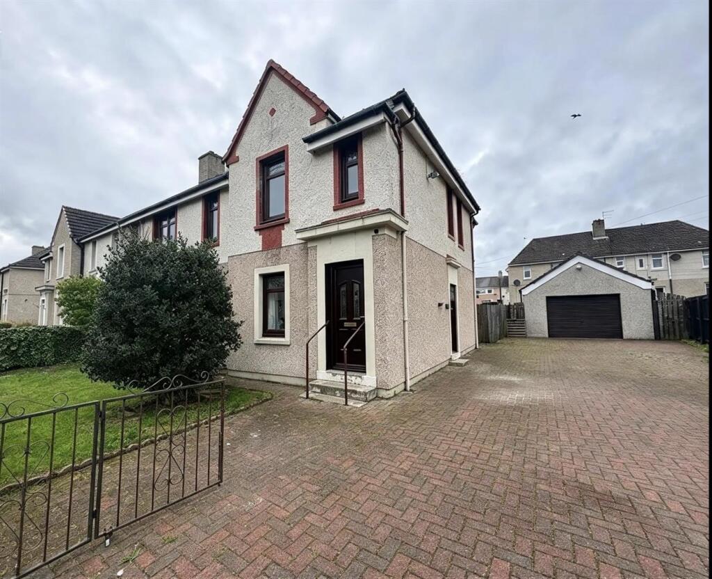 Main image of property: Silverburn Crescent, Newarthill