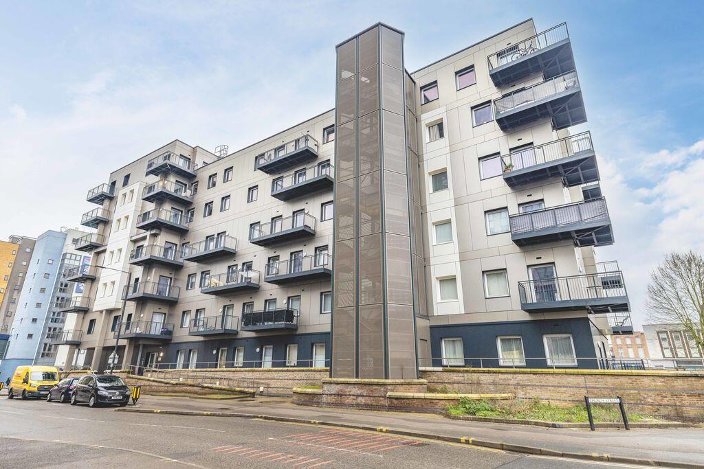 Main image of property: Buckingham Gardens, Slough