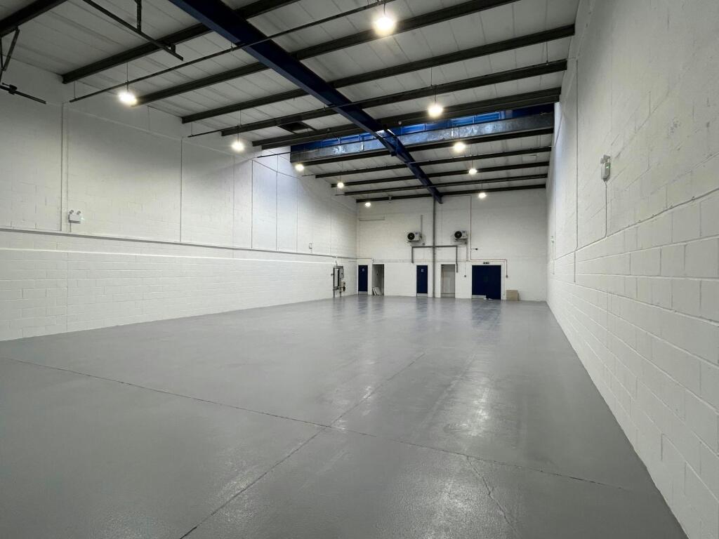 16 Alston Drive Warehouse