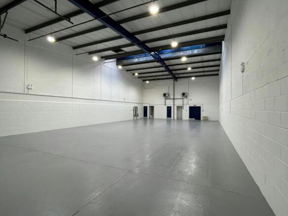 16 Alston Drive Warehouse