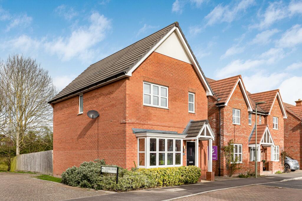 Main image of property: Teasel Bank, Harwell, Didcot, Oxfordshire, OX11