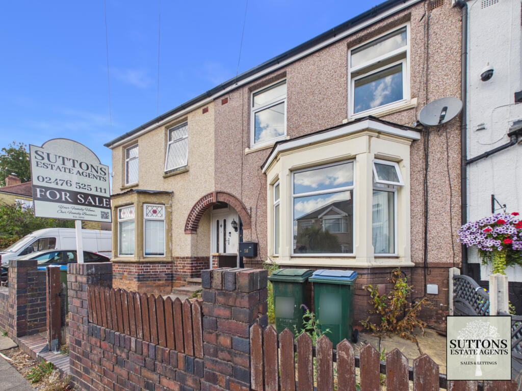 Main image of property: Lavender Avenue, Coundon, Coventry, CV6 1DB