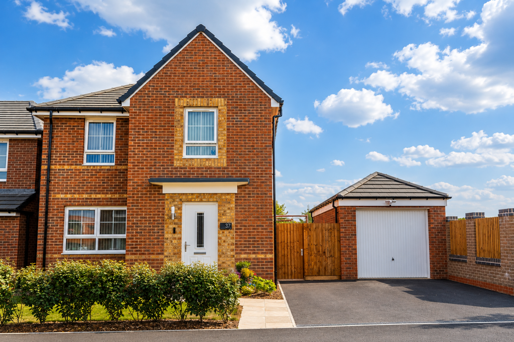 Main image of property: Sookholme Lane, Warsop, Mansfield, Nottinghamshire