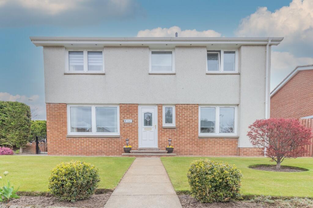 Main image of property: The Glebe, West Calder