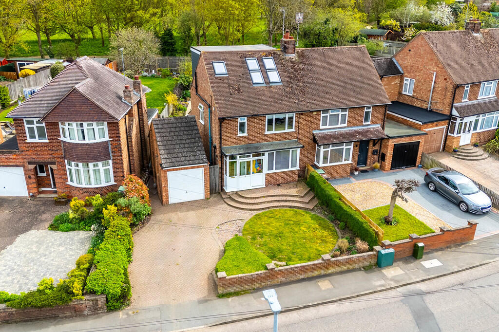 Main image of property: Hall Avenue, Rushden