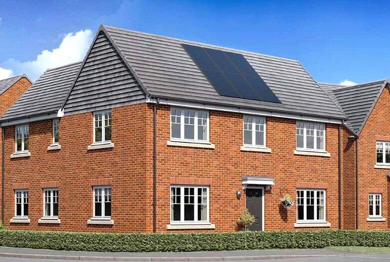 Main image of property: Goldcrest Avenue, Farington Moss, Leyland