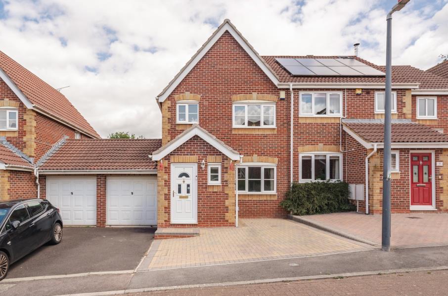 Main image of property: Simmonds View - Stoke Gifford