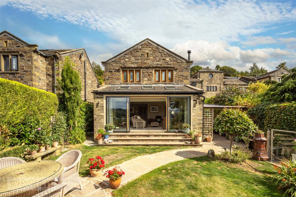 Main image of property: Cliff Hill Court, Holmfirth, West Yorkshire, HD9