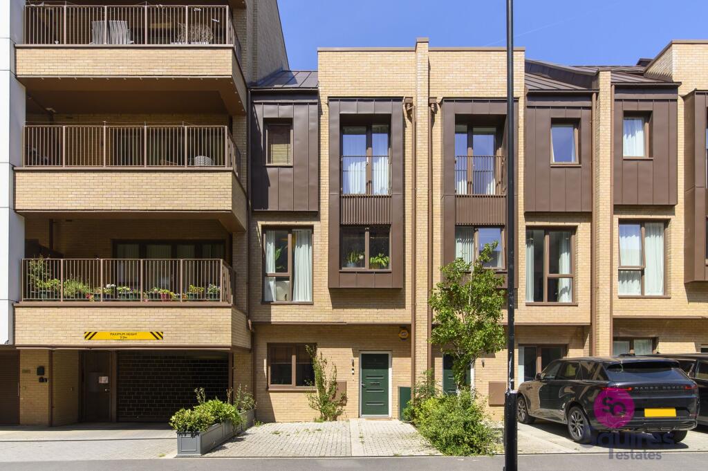 Main image of property: India Way, London, NW7