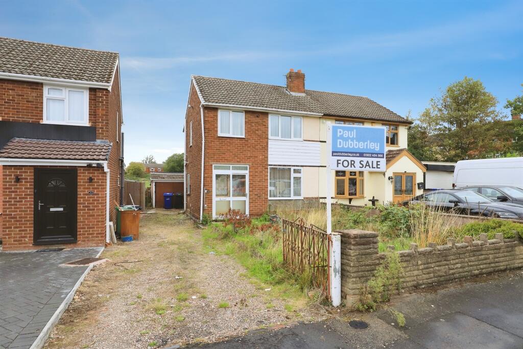 Main image of property: Salcombe Grove, BILSTON
