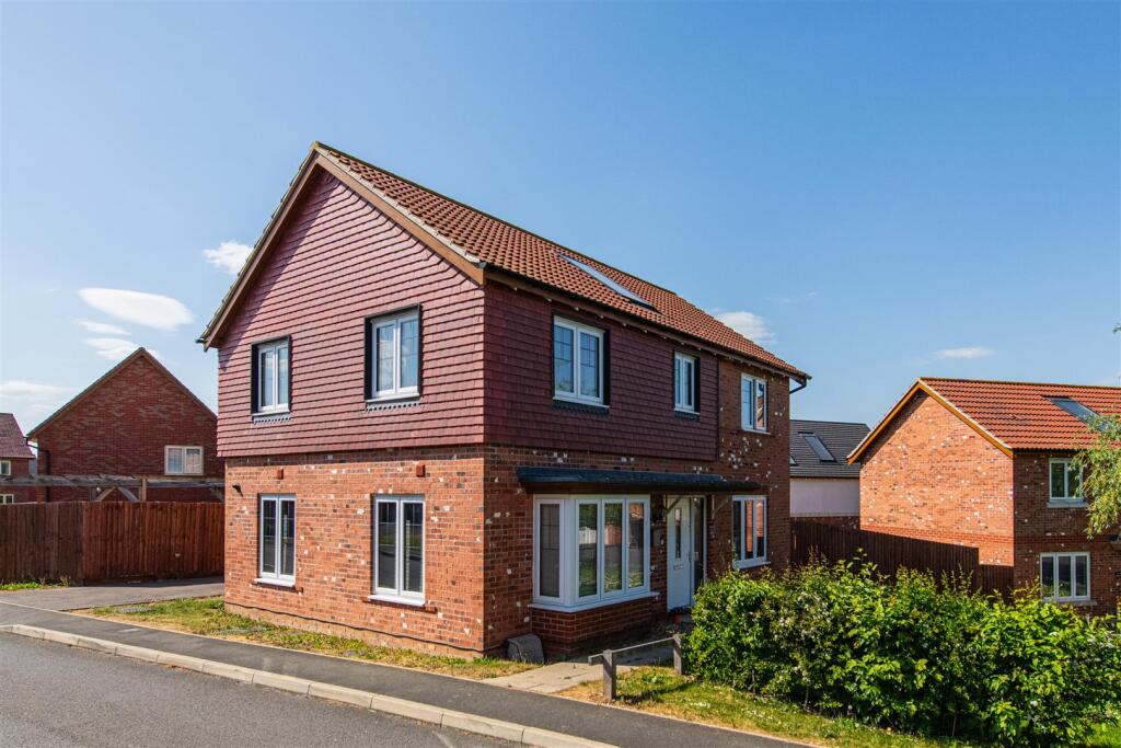 Main image of property: Hobby Drive, Priors Hall Park, Corby