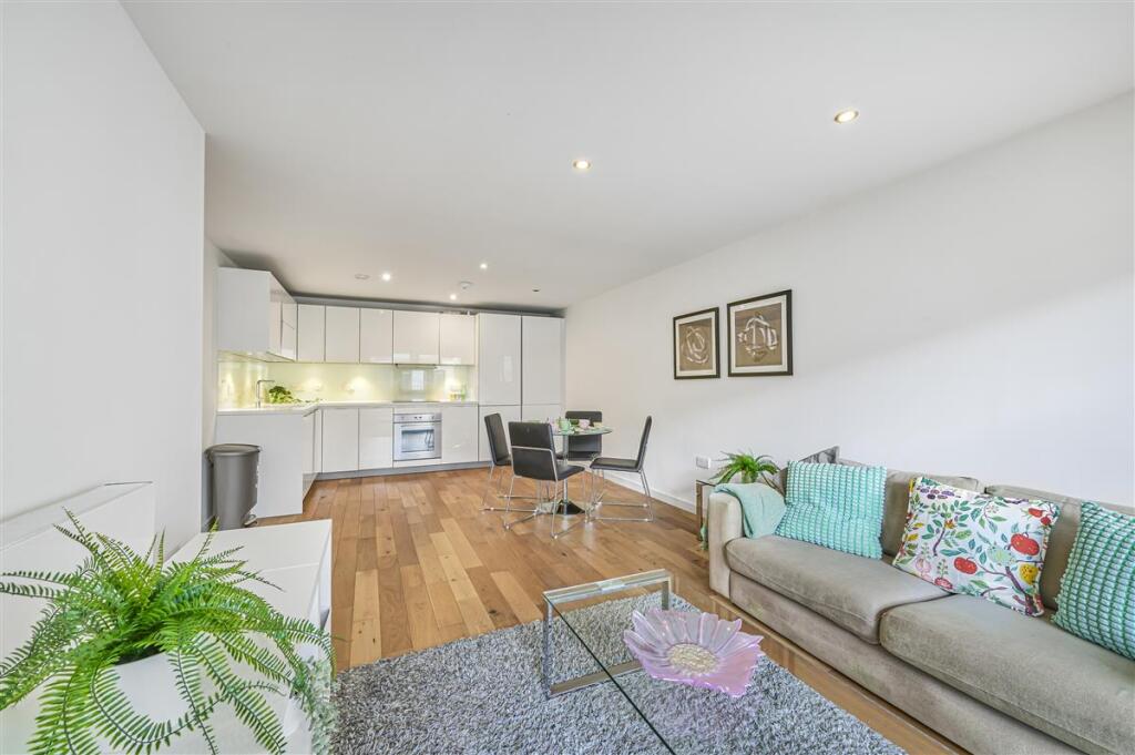 Main image of property: Bramah Road, SW9