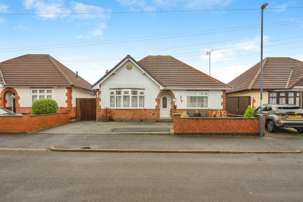 Main image of property: Old Hall Avenue, Alvaston, Derby
