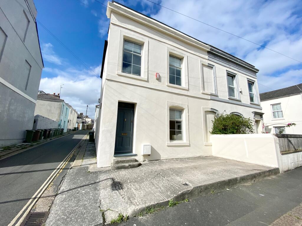 Main image of property: Radnor Street, PLYMOUTH