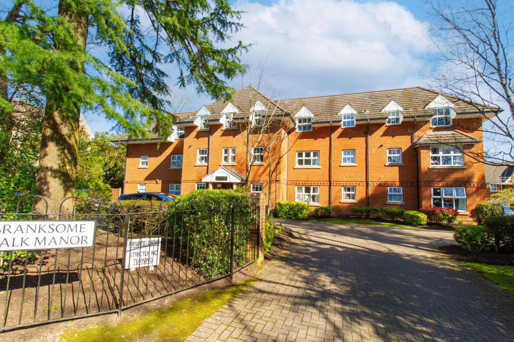 Main image of property: Branksomewood Road, Fleet, GU51