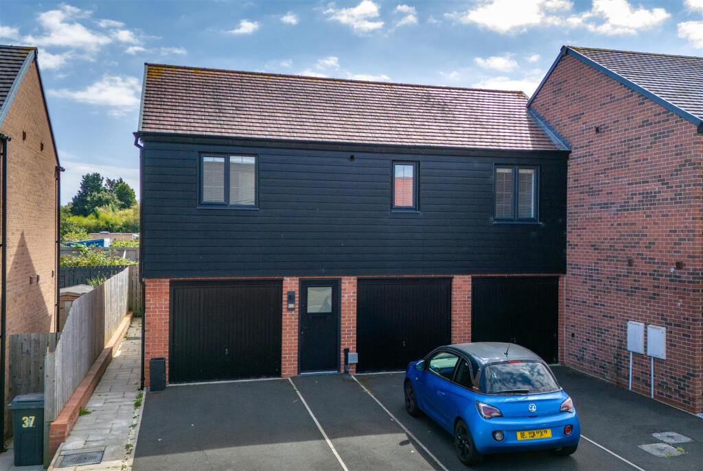 Main image of property: Hastings Drive, Shiremoor, NE27