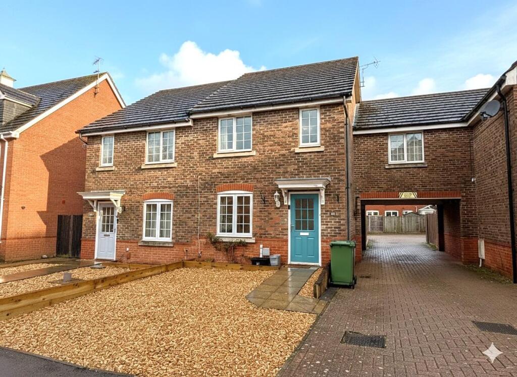 Main image of property: Thyme Avenue, Whiteley