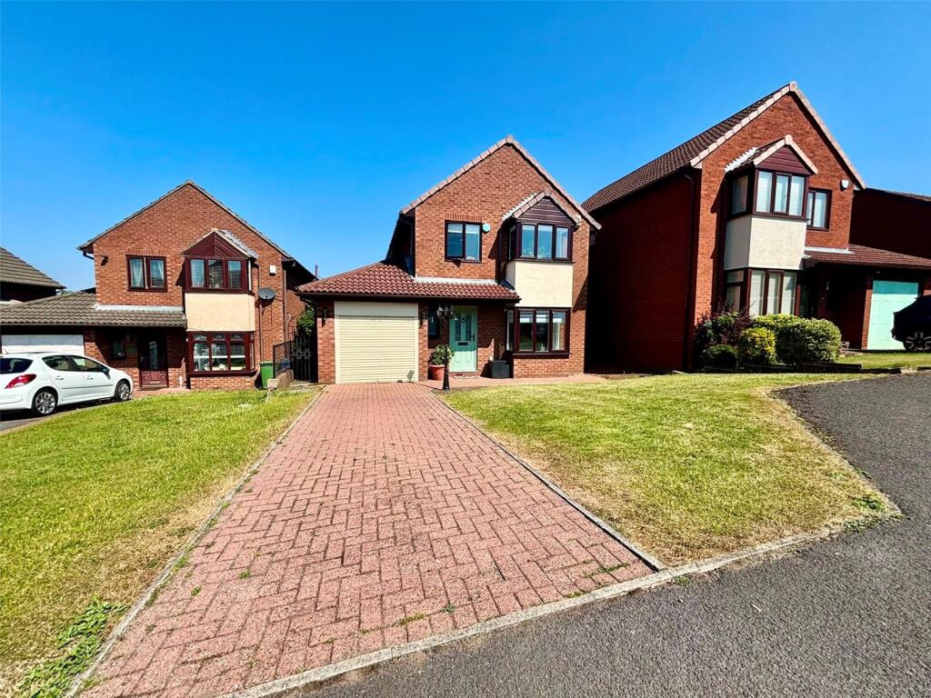 Main image of property: Lydford Court, Newbottle, DH4
