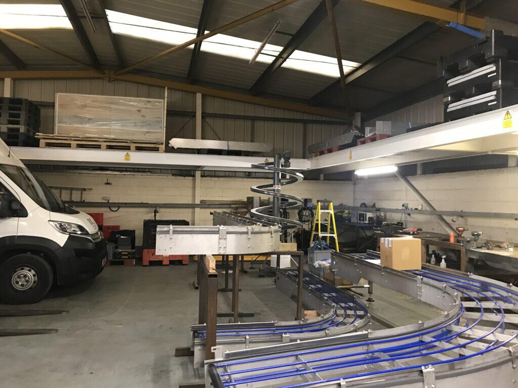 Additional image 7 of Unit 8 Farrington Road, Rossendale Road Industrial Estate, Burnley, BB11 5SW