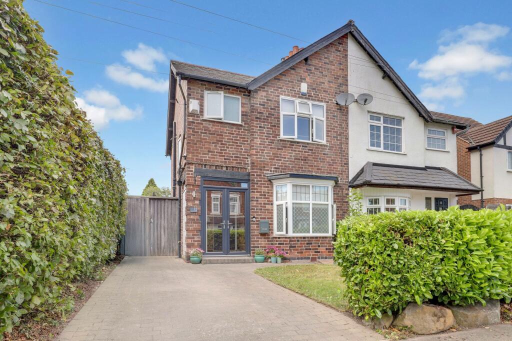 Main image of property: Grover Avenue, Nottingham, NG3