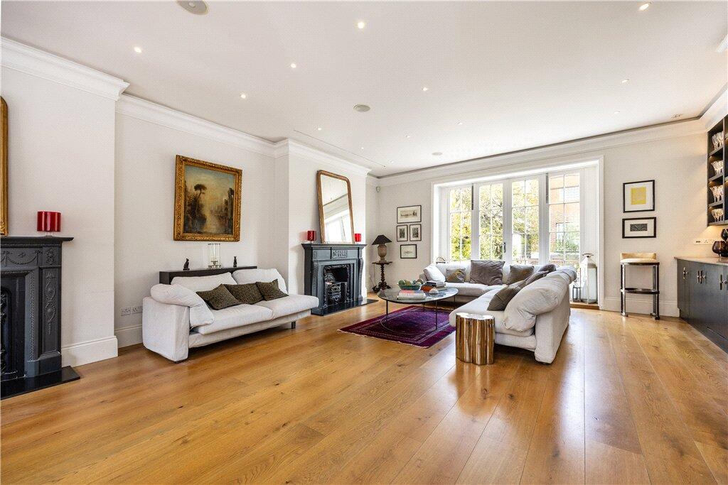 House in London, Kensington - View 4