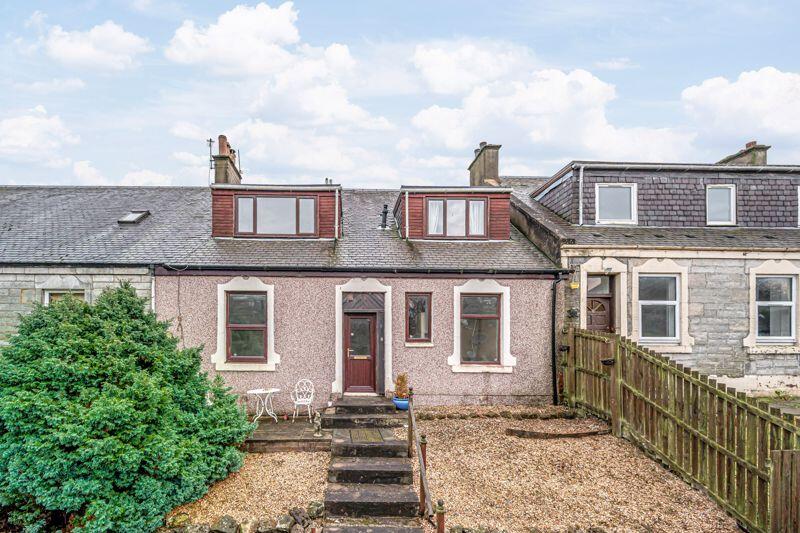 2-bed terraced on Hill Street, Cowdenbeath, £124,950