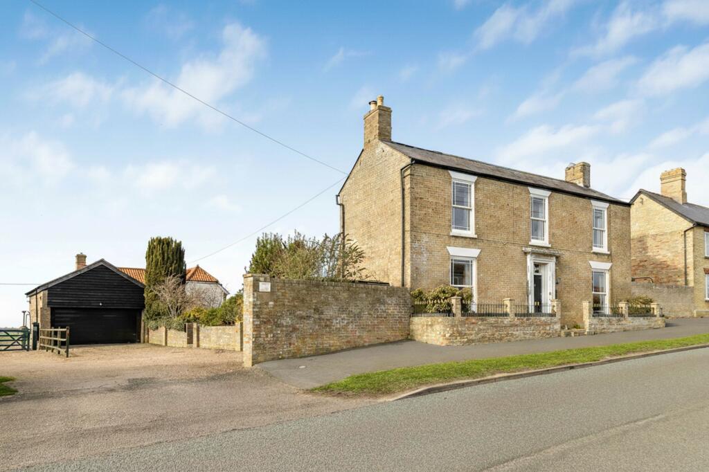 Main image of property: Main Street, Coveney, CB6