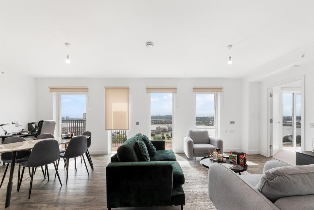 Apartment in London - View 5