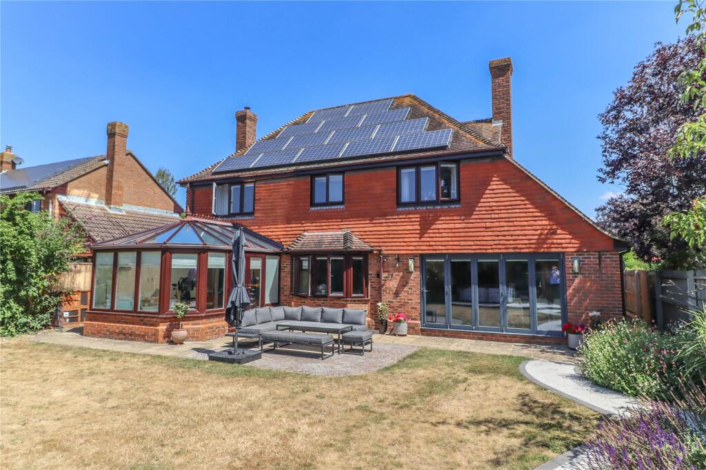Main image of property: Drove Hill, Chilbolton, Stockbridge, Hampshire, SO20