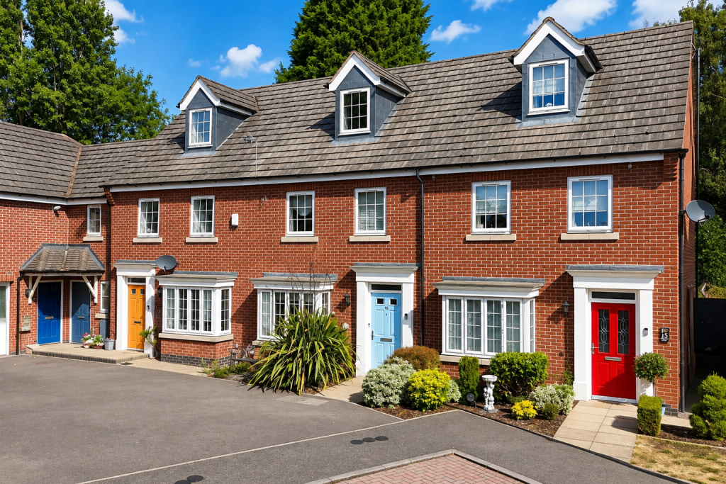 Main image of property: Beechrome Drive, Earl Shilton, Leicester, Leicestershire