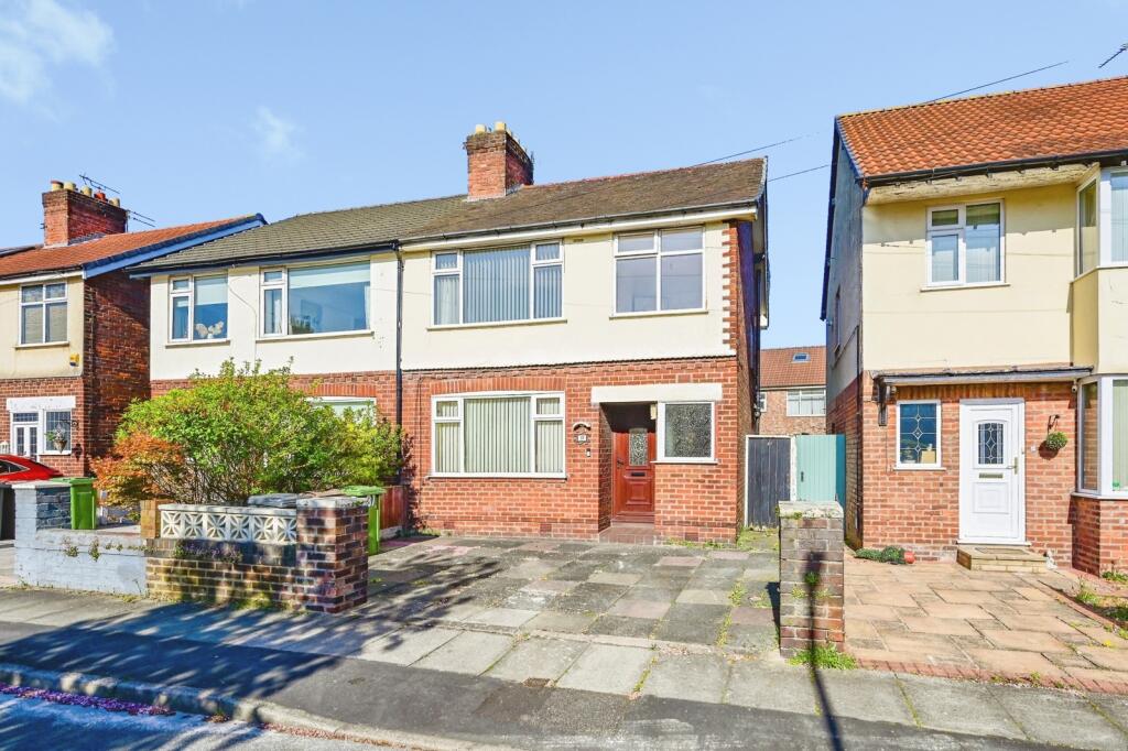 Main image of property: Brookfield Avenue, Waterloo, Liverpool, Merseyside, L22