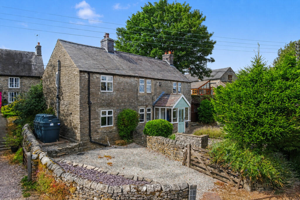 School Road, Wetton, DE6