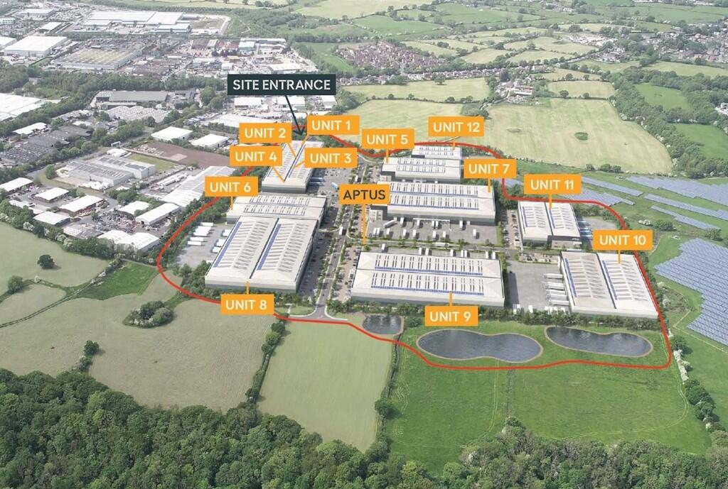 Main image of property: APTUS, Roman Way, Preston