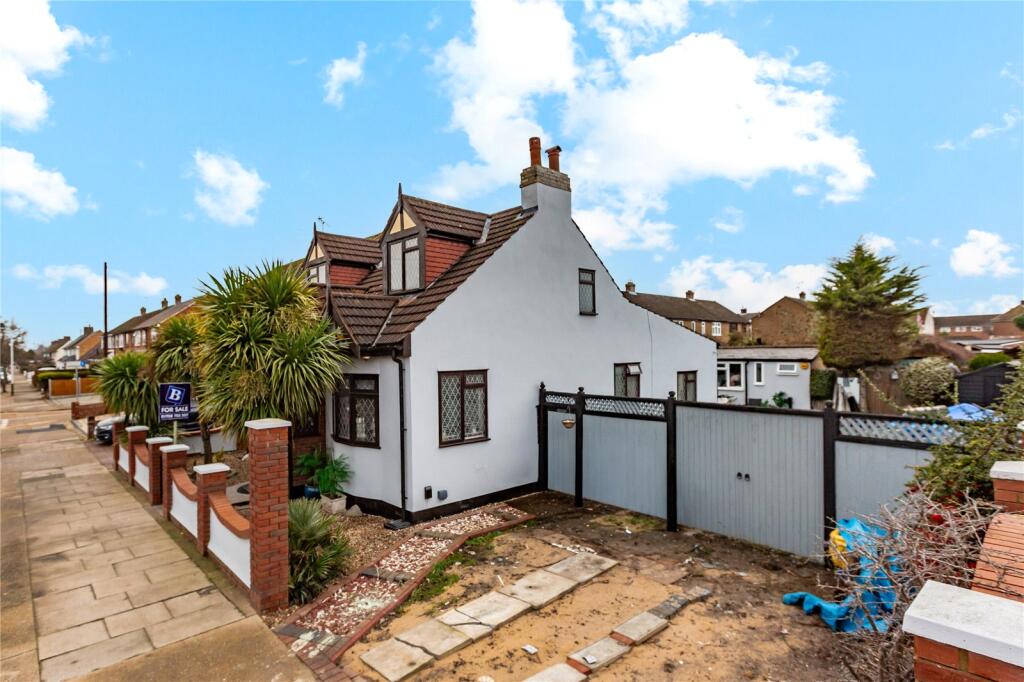 Main image of property: Cross Road, Mawneys, Romford, RM7