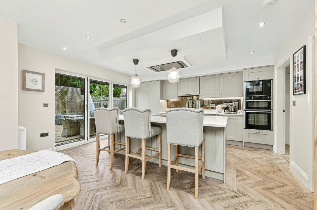 House in Wakefield - More