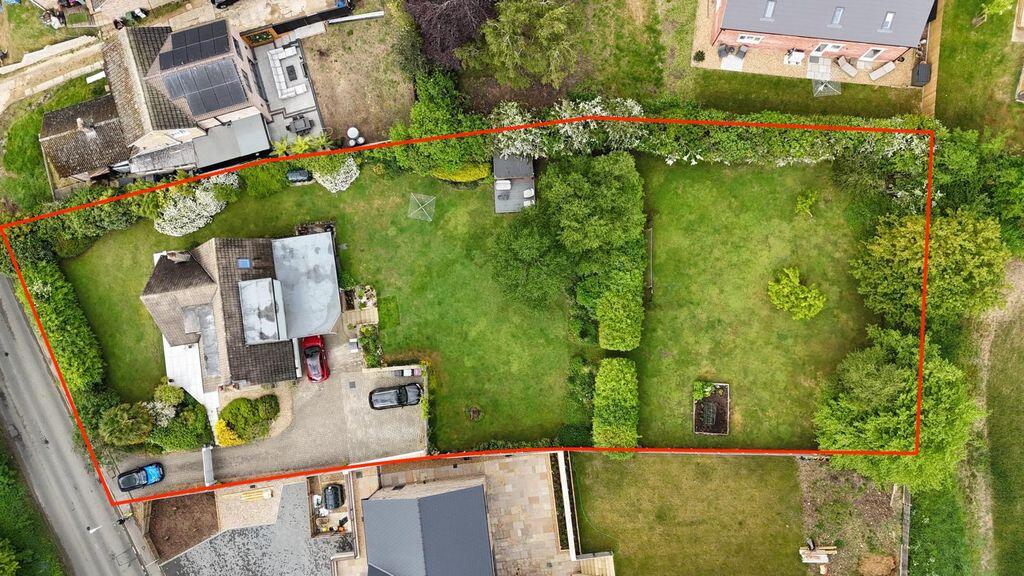 Main image of property: Hillside, Toft, Bourne
