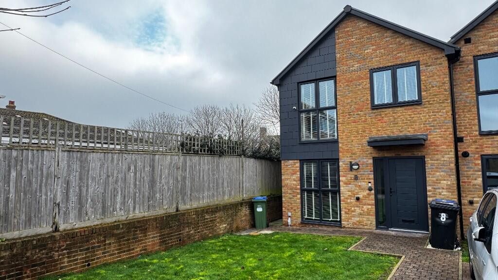 Main image of property: Old Poplar Close, Seaford, East Sussex, BN25